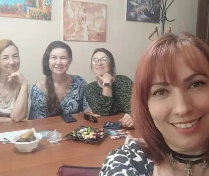 Встреча №3