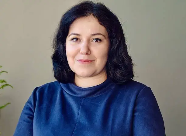 Марина Харлова