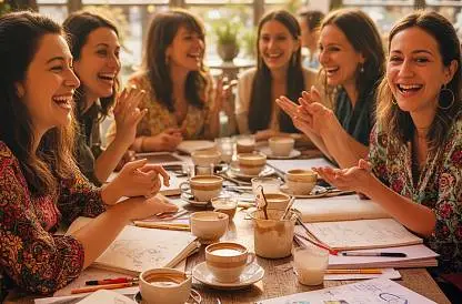 Сила внутри меня - 1 встреча