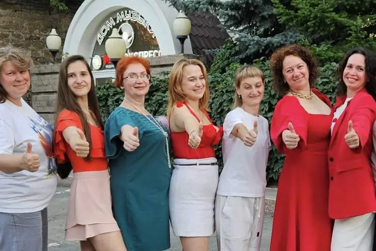 Замятина  Альбина 