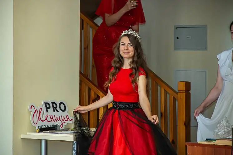 Меркушкина Оксана 