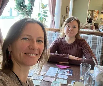 Встреча №15