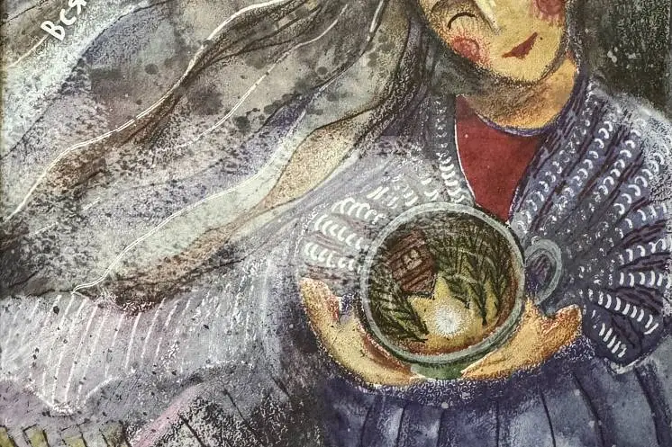 Дьякович  Любовь 