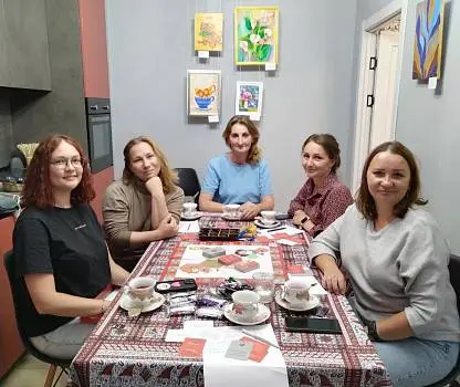 Встреча №5