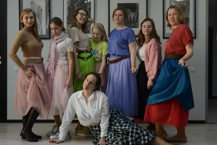 Валентина Савосина