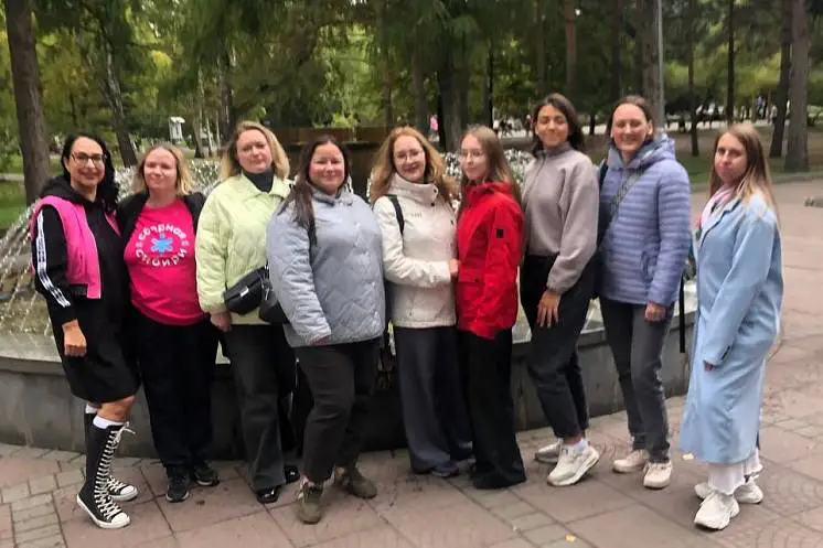 Попова Ирина