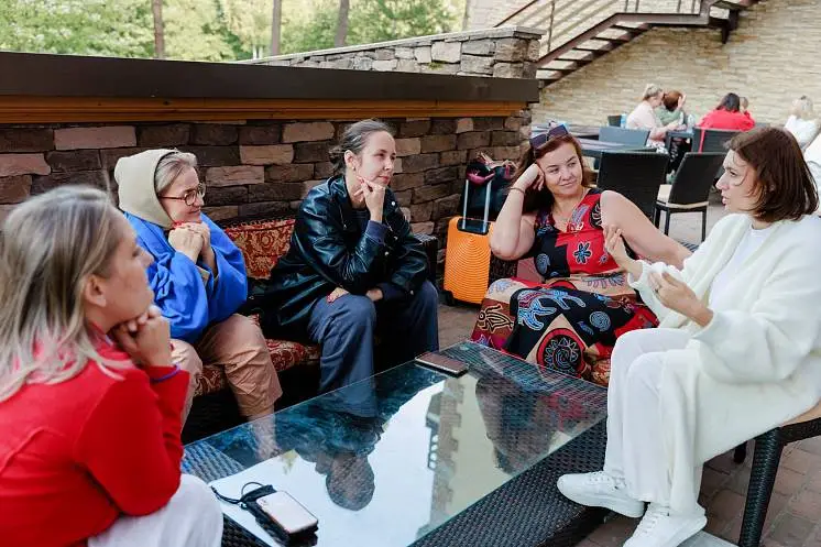 Архипова Оксана