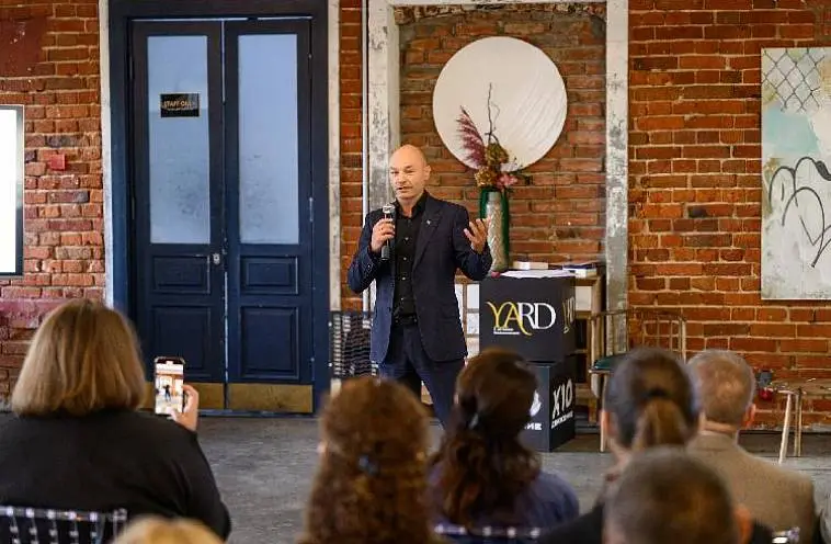 Сила поддержки: грант от мецената экосистемы