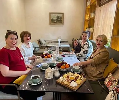 Встреча №1