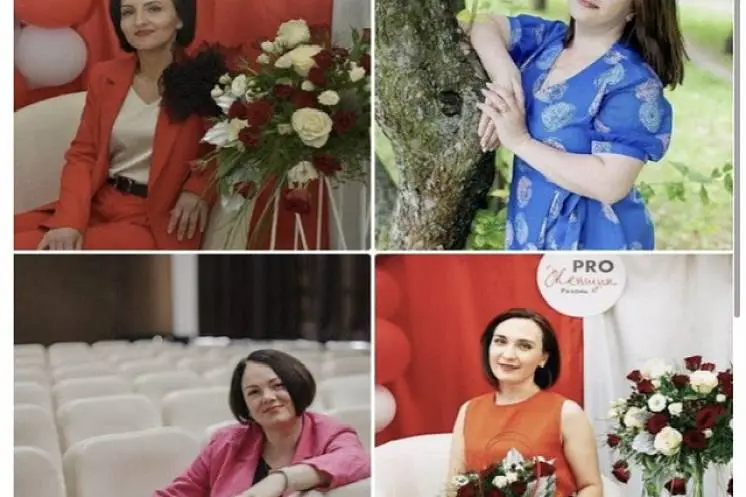 Плотникова Анна