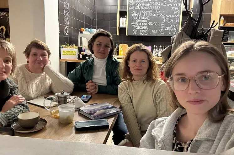 Захарова Ольга 