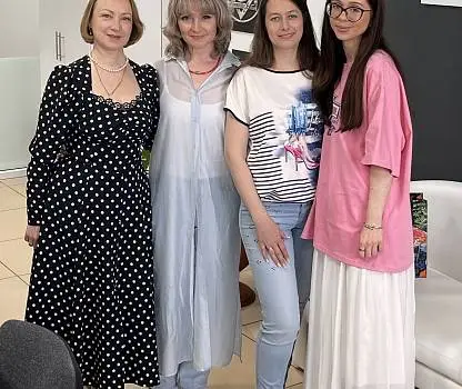Встреча №3