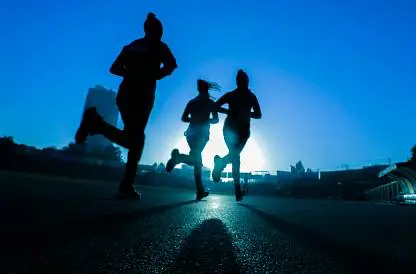 Chill-Friendly-Run (итоговая встреча)