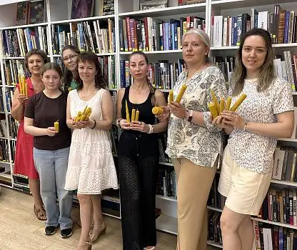Встреча №3