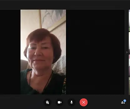 Встреча №15