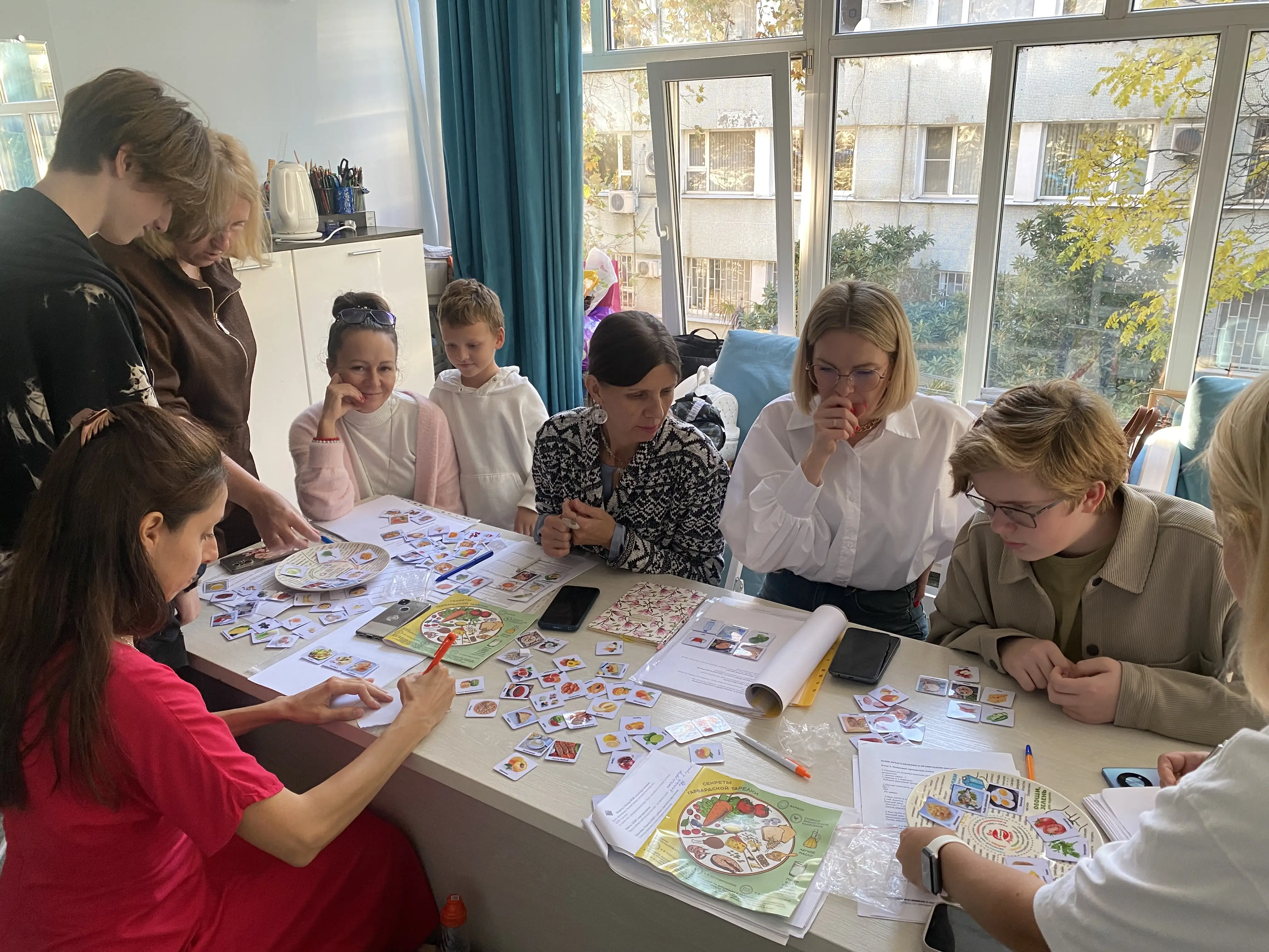 Встреча №10