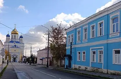 Знакомство внутри группы и с сообществом.