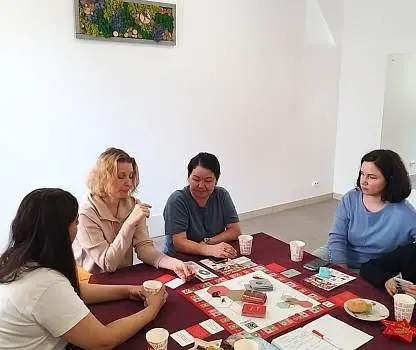 Встреча №15