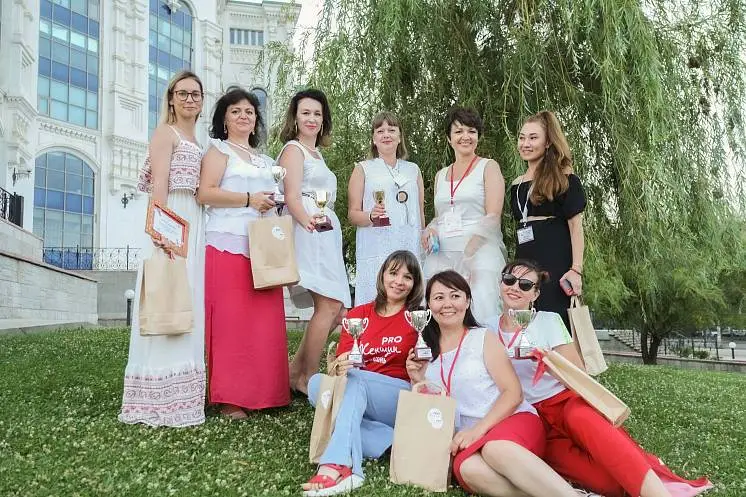 Алексеева Надия