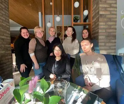 Встреча №14