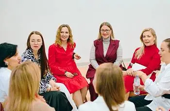 На каблучках к целям и мечтам 5