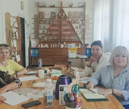 Встреча №3
