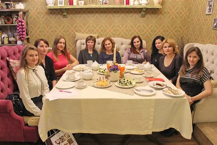 Трагарюк Мария