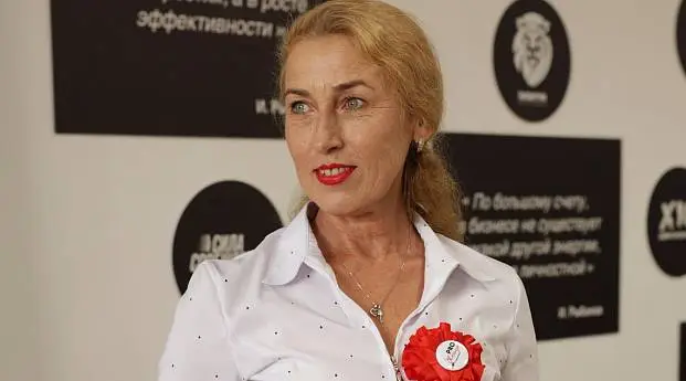 Анжелика Кондратенко