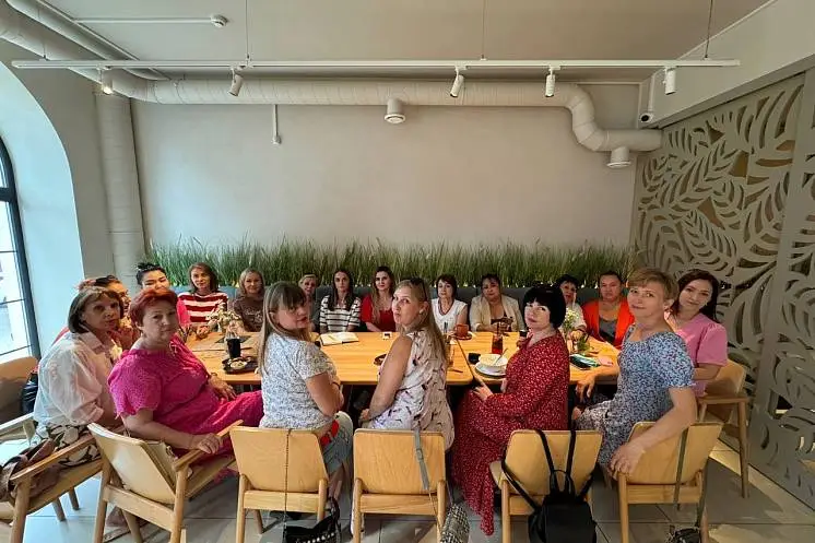 Антипенко Галина