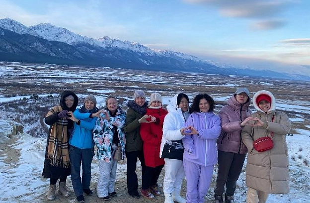 Второй Съезд кураторов городов Международного фестиваля PRO Женщин при...