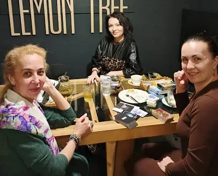 Встреча №2