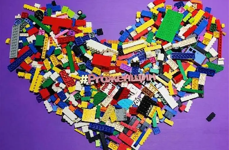 Lego Scrum в Москве
