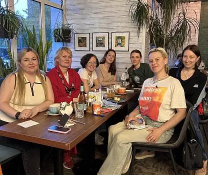 Встреча №3