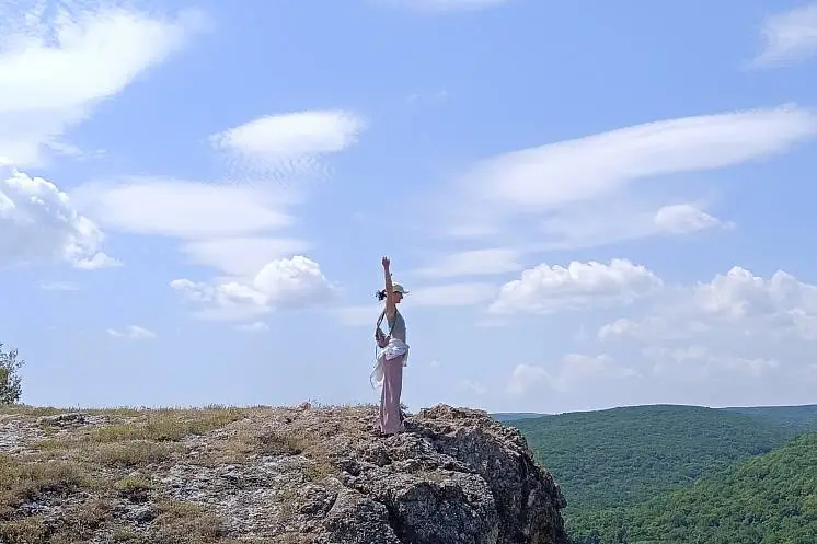 Шахова Наталия