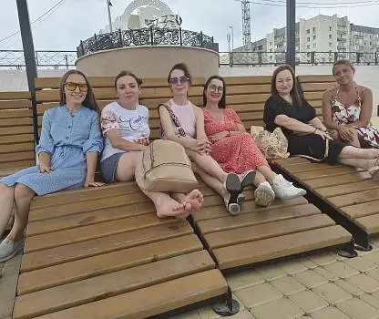 Встреча №3