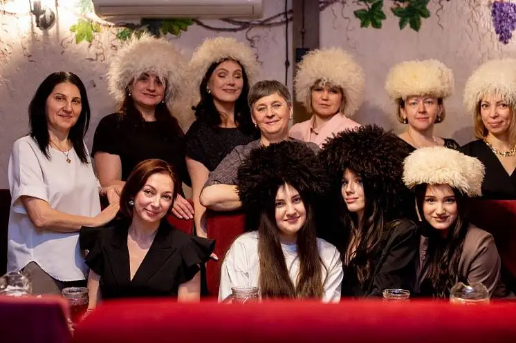 Лушицина Светлана