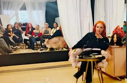 Личный бренд. Как ты ощущаешь себя внутри, как ты говоришь о себе.