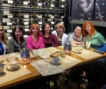 Встреча №13