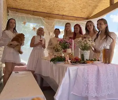 Встреча №9