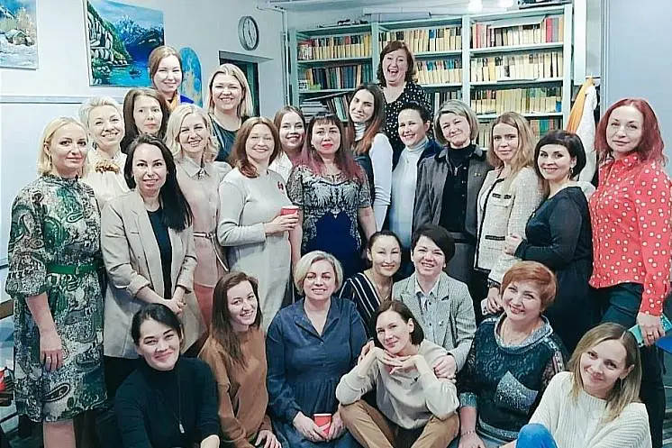 Халитдинова Татьяна