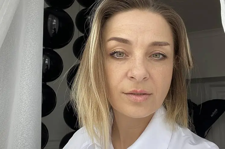 Рябцева Елена