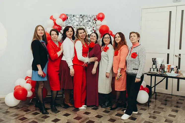 Харламова Людмила 