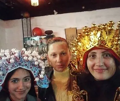 Встреча №4