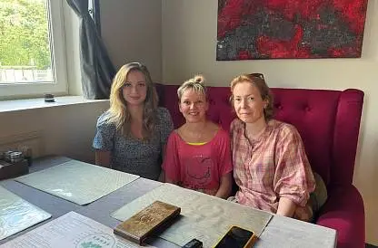 Встреча 3 прогулка и нейрографика