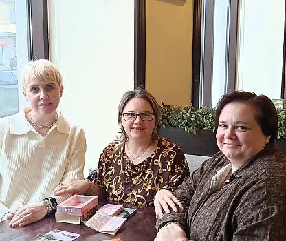 Встреча №10