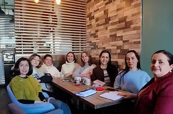 Лидерская группа по методологии "Инвентаризация" №5