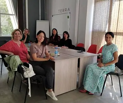 Встреча №16