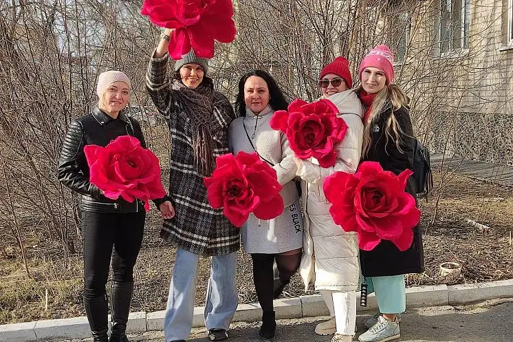 Крапивина Юлия