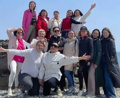 150 лидеров из 33 городов России и мира