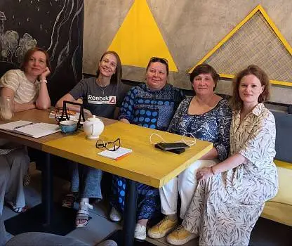 Встреча №14